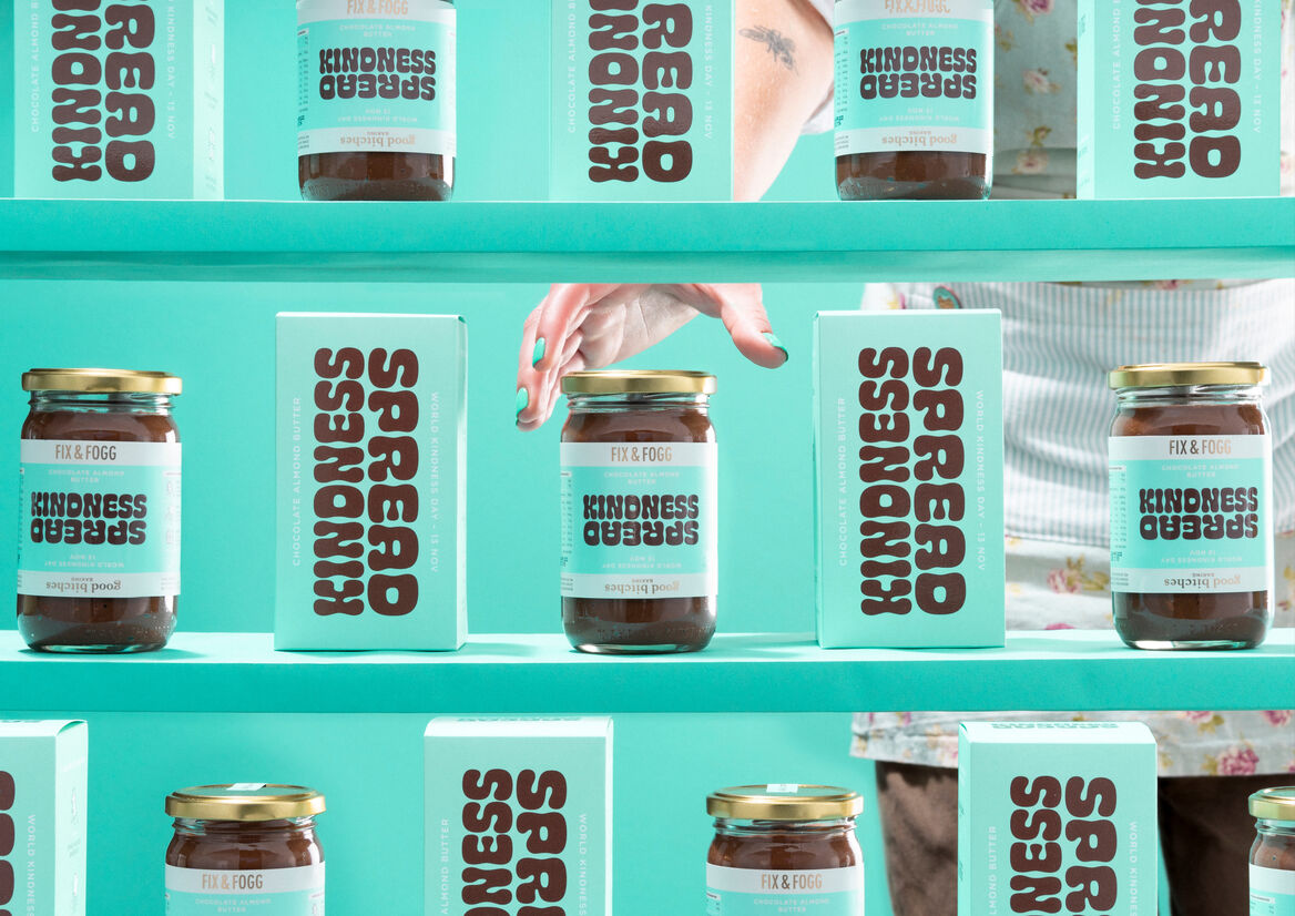 Kindness Spread — Spread Kindness Best Awards